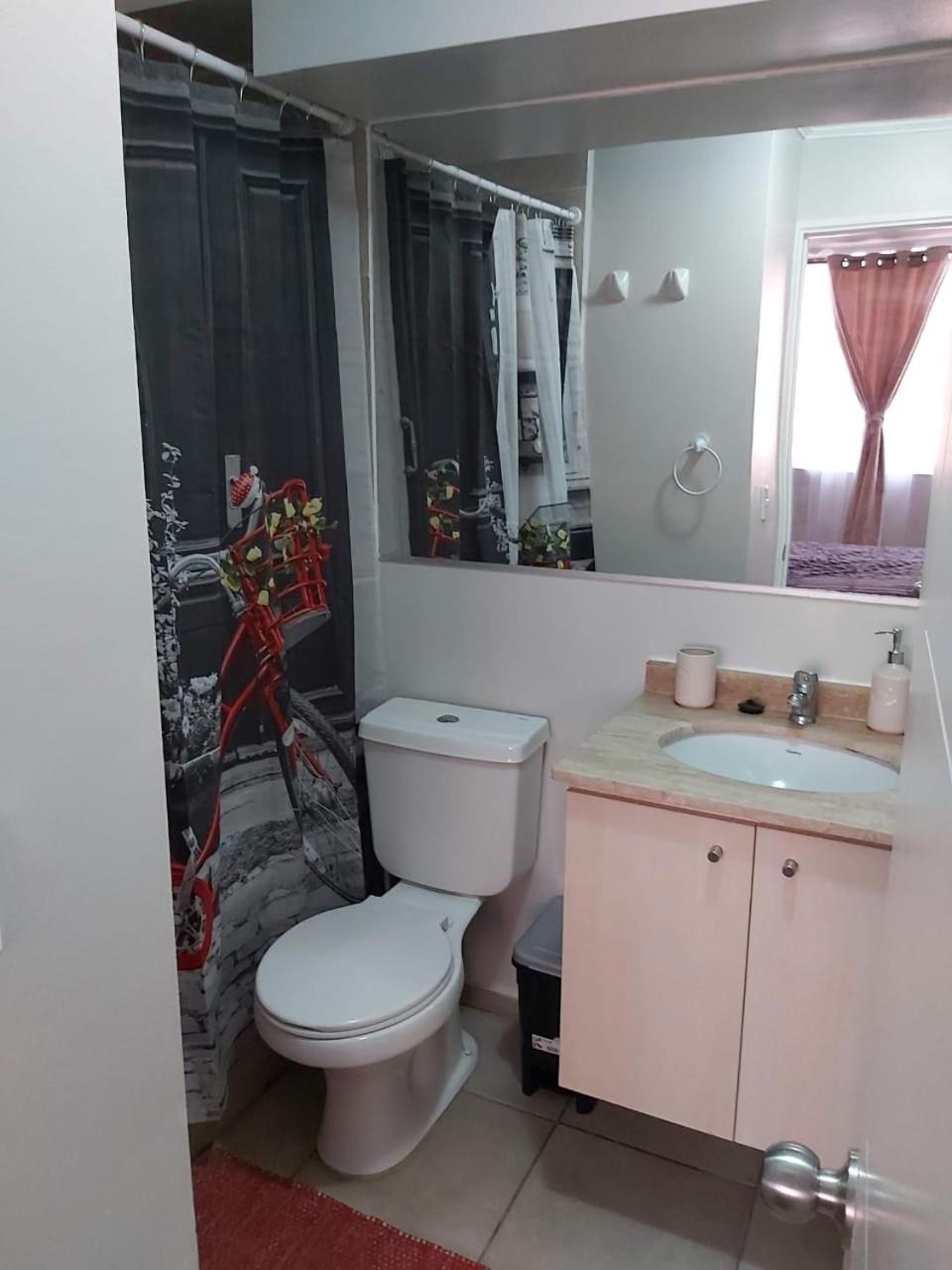 Apartamento Departamento 2 Personas *